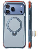 Torras Ostand Q3 Air Pro, poliarinė skalūno mėlyna – iPhone 18 Pro Max