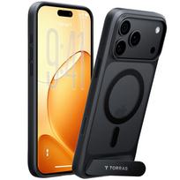 Torras Ostand L1, juodas – iPhone 18 Pro Max