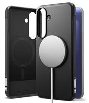 RINGKE ONYX MAGNETINIS MagSafe DĖKLAS Samsung Galaxy S26 FE juodos spalvos