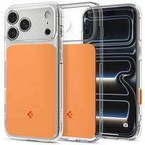 Spigen Ultra Hybrid T MagSafe iPhone 17 Pro / 18 Pro BLIZGUS ORANŽINIS