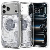 Spigen Ultra Hybrid MagSafe iPhone 17 Pro / 18 Pro ZERO ONE BALTAS