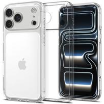 Spigen Ultra Hybrid iPhone 17 Pro / 18 Pro SKAIDRUS DĖKLAS