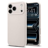 Spigen Liquid Air iPhone 17 Pro Max / 18 Pro Max NATURAL TITANIUM