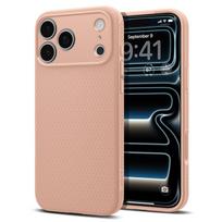 Spigen Liquid Air iPhone 17 Pro Max / 18 Pro Max ROŽINIO TITANO SPALVOS