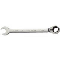 Kombinuotas terkšlinis raktas KS TOOLS Gear plus, 27 mm