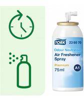*Oro gaiviklis Tork Premium Air Fresh Oudor Neutraliser A1 (236070), 75ml