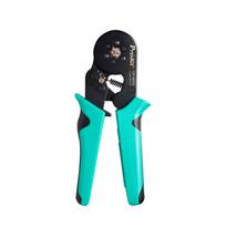 Replės antgalių šešiakampės formos užspaudimui 0.5-6mm² CP-463G Pro’sKit