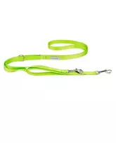 Amiplay Samba 7in1 reguliuojamo ilgio pavadėlis šunims, žalias, L