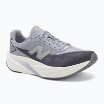 Vyriški bėgimo batai New Balance FuelCell Rebel V5 digital mist/smoked violet
