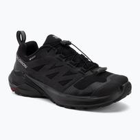 Moteriški žygio batai Salomon X-Adventure GTX Black/Black/Black