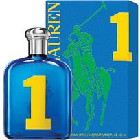 Ralph Lauren Ralph Lauren Big Pony 1 Blue Edt Spray Eau De Toilette Kvepalai