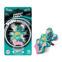 Sweet Home Collection Pop Flower Car Perfume - Vůně do auta Automobilio kvapas