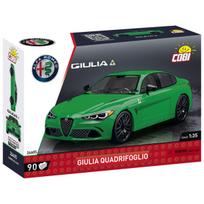 Konstruktorius Cobi Giulia Quadrifoglio automobilis 24605, 90 d.