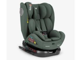 Automobilinė kėdutė KikkaBoo i - Moove 2 40-150cm (0-36kg) i-size Army Green