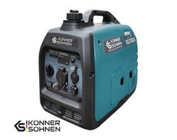 Inverterinis generatorius KS 2100i S