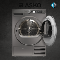 Džiovyklė ASKO T509HRT (9 kg)