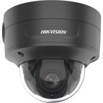 IP apsaugos kupolinė kamera Hikvision DS-2CD2766G2-IZS(2.8-12mm)(C) Juoda