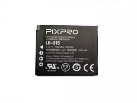 Kodak LB015 baterija fotoaparatui ir vaizdo kamerai