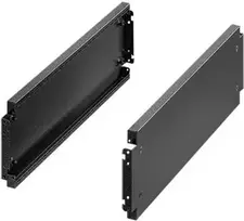 Rittal VX 8660.044 šoninė cokolio apdailos plokštė 200 mm x 800 mm (2 vnt.)