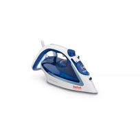 Tefal Easygliss 2 FV5736E0 lygintuvas sausam ir garų lyginimui, Durilium Airglide padas, 2500 W, mėlynas/baltas