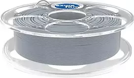 ABS-P pilkas 1,75 mm 1 kg Azurefilm 3D spausdinimo filamentas Flashforge (FAP171-7001)
