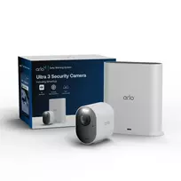 Arlo Ultra 3 Spotlight Camera Add-On + SmartHub