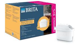 Vandens filtras, rinkinys Brita Maxtra Pro Hard Water Expert, 150 l, balta sp., 4 vnt.