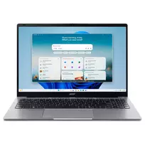 Acer AL15-47P-R439 15.6 inch Full HD IPS nešiojamas kompiuteris, AMD Ryzen 3 5400U, 8GB RAM, 512GB SSD, Windows 11 Home, Pure Silver