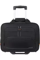 American Tourister At Work NXT 15.6" nešiojamojo kompiuterio kuprinė-vežimėlis, juoda