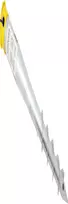 Krinner 20040 Kompakt Allround Set Ground Anchor / Screw-in Sleeve