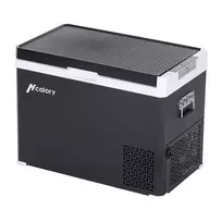 Hcalory D30+ automobilinis šaldytuvas su Bluetooth - 30L kompresorinis šaldytuvas -20°C iki +20°C