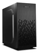 Deepcool MATREXX 30 Micro-ATX Tower with 500W Power Supply, Acrylic Window, Black