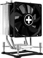 Xilence Performance C I402.B Intel procesoriaus aušintuvas - 92 mm PWM ventiliatorius, hidraulinis guolis, 95 W TDP, LGA 1150/1151/1155/1156