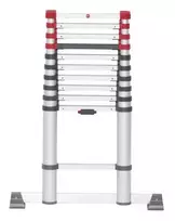 Hailo FLEXLINE 320 teleskopinės kopėčios 3,22 m aliuminės, 150 kg