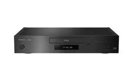 Panasonic DP-UB9004AG1 4K Ultra HD Blu-ray grotuvas su HDR10+ ir Dolby Vision, THX sertifikatu, dvigubu HDMI, balansuotais XLR išėjimais