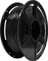 FlashForge HS PETG 1,75 mm juoda 1 kg – didelės spartos 3D spausdinimo filamentas