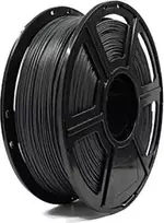 FlashForge PLA 1,75 mm matinio pilkumo spalvos 1 kg 3D spausdintuvo filamentas