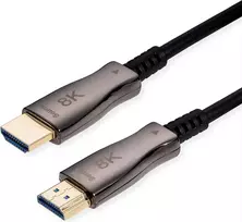 VALUE UltraHD Active Optical HDMI 2.1 laidas 8K 10m ST/ST