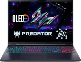 Acer Predator Helios Neo 16 U7-255HX 32/5070 W11H – Core Ultra 7 – 5,2 GHz