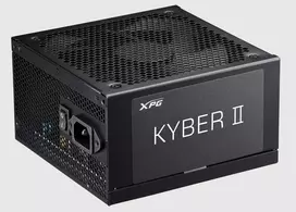 ADATA XPG KYBER II 850W 80 PLUS Gold ATX 3.0 pilnai modulinis maitinimo blokas
