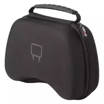 Venom Universal Controller Carry Case Starter Kit, skirtas PS5 DualSense – kietas dėklas, USB-C laidas, nykščių guminukai ir lipdukai