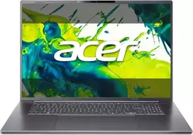 Acer Aspire 18 AI A18-I71M-9024 nešiojamasis kompiuteris, 18 colių, Intel Core Ultra 9 386H, 16GB, 512GB SSD, Windows 11 Home
