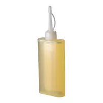 Makita 100 ml grandininės pjūklo grandinės alyva, didelio sukibimo mineralinis tepalas kreiptuvams ir pjūklo grandinėms, 199897-3