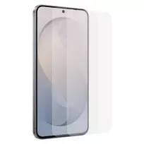 Samsung Galaxy S26 FE permatomas A/R plėvelės dėklas - anti-refleksinis skaidrus apsauginis dangtelis su Gadget Case tvirtinimo sistema
