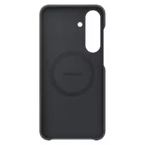Samsung Silicone Magnet dėklas, skirtas Galaxy S26 FE – juodas