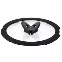 TEFAL Ingenio grūdinto stiklo dangtis 18 cm L9846253