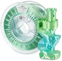 Spectrum Filament SILK PLA Rainbow Ocean Melange 1,75 mm 1 kg