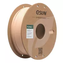 ESUN PLA Basic 1,75 mm smėlio spalvos 1 kg 3D spausdintuvo filamentas