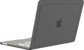 Incase Edge Hardshell dėklas, skirtas Apple MacBook Neo 13 (2026) – juodas