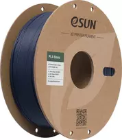 ESUN PLA Basic 1.75mm tamsiai mėlynas 1kg siūlas 3D spausdinimui